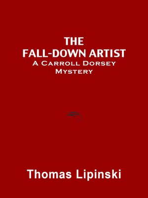 cover image of The Fall-Down Artist